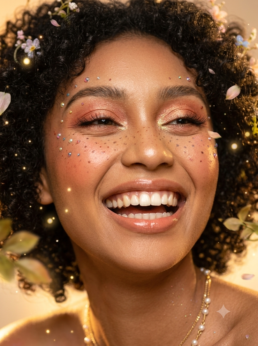 Natural makeup, London by Elif Demir, Islington London